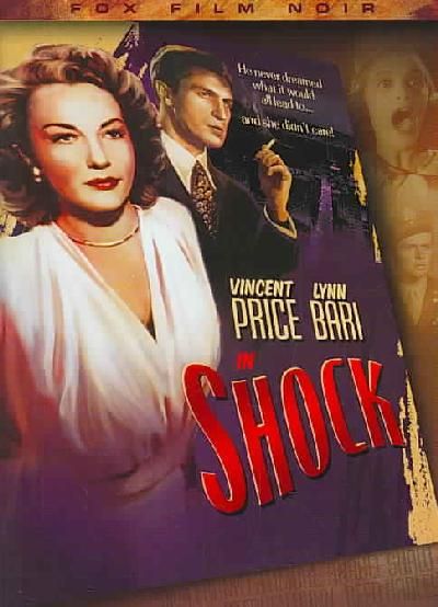 Shock - (Region 1 Import DVD)