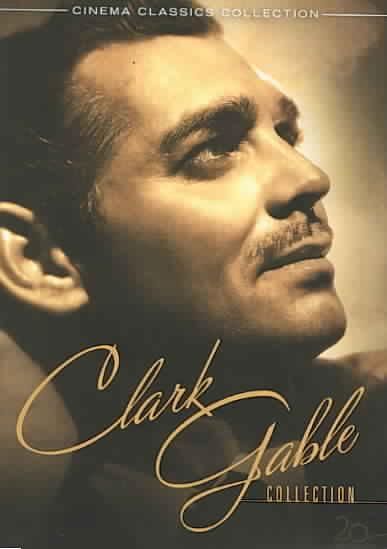 Clark Gable Collection Vol 1 - (Region 1 Import DVD)