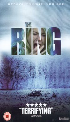 Ring (Naomi Watts)(Vanilla) - (Import DVD)