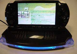 Thrustmaster - PSP Power and Sound System