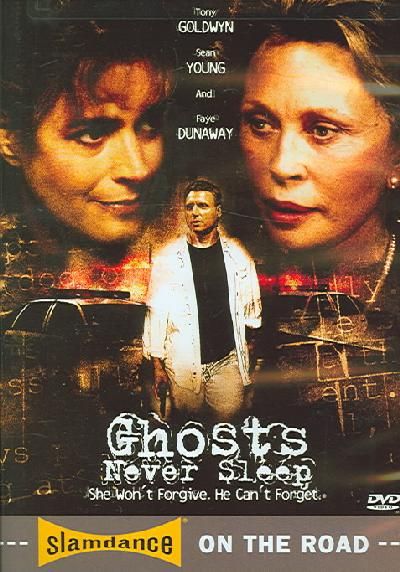 Ghosts Never Sleep - (Region 1 Import DVD)