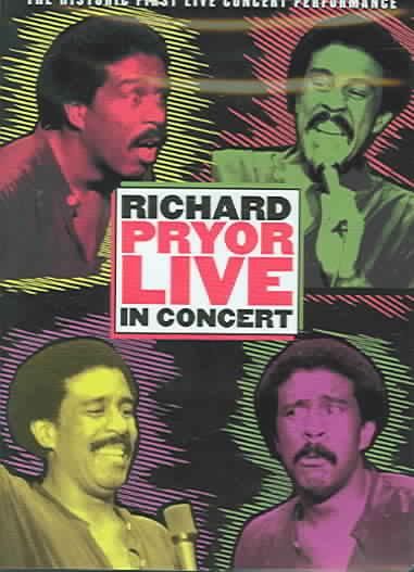 Richard Pryor:Live in Concert - (Region 1 Import DVD)