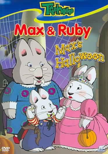 Max's Halloween - (Region 1 Import DVD)