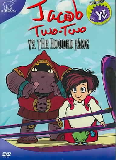 Jacob Two Two Vs the Hooded Fang - (Region 1 Import DVD)
