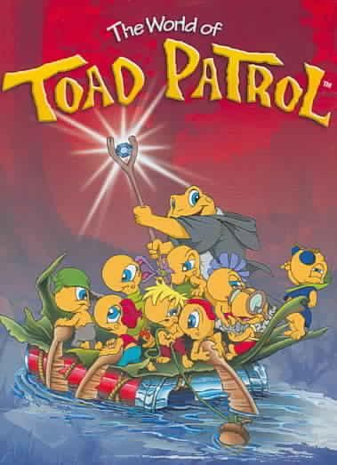 World of Toad Patrol - (Region 1 Import DVD)