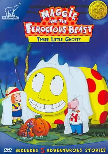 Three Little Ghosts Special Edition - (Region 1 Import DVD)