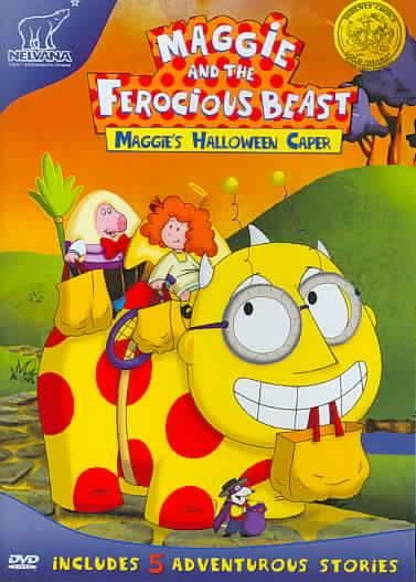 Maggie's Halloween Caper - (Region 1 Import DVD)