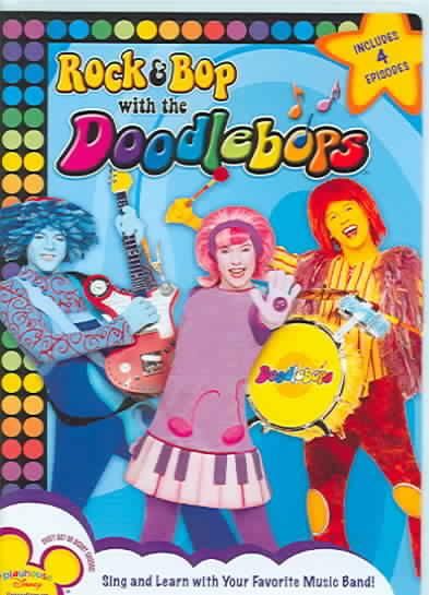 Rock &amp; Bop - (Region 1 Import DVD)