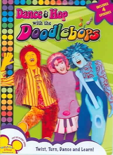 Dance &amp; Hop - (Region 1 Import DVD)