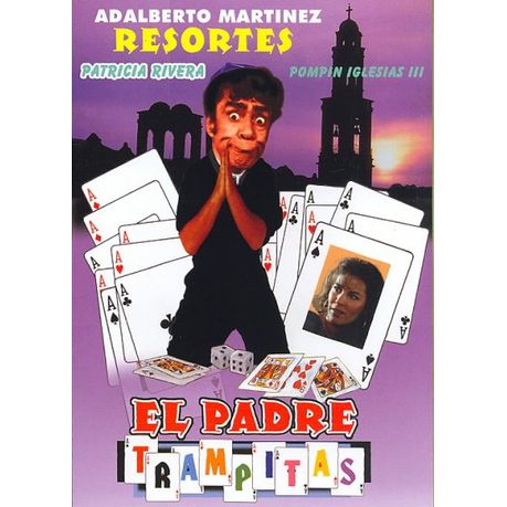 El Padre Trampitas - (Region 1 Import DVD) | Buy Online in South Africa |  