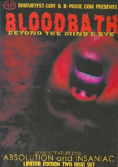 Bloodbath - Beyond the Nind's Eye(DVD)