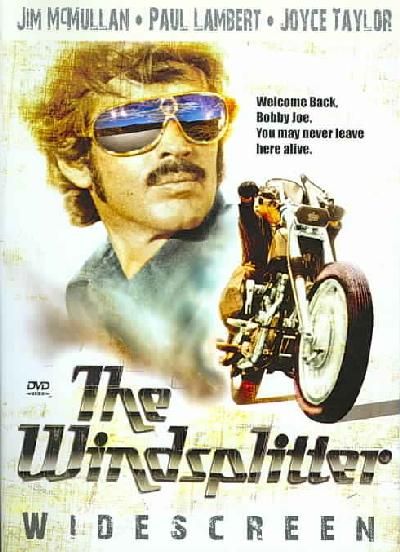 Windsplitter - (Region 1 Import DVD)