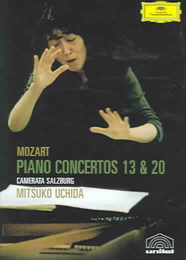 Mitsuko Uchida - Piano Concertos Nos.13 &amp; 20 (DVD)