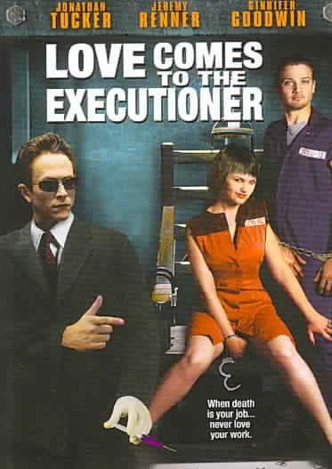 Love Comes to the Executioner - (Region 1 Import DVD)
