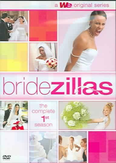 Bridezilla Season 1 - (Region 1 Import DVD)