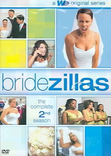 Bridezilla Season 2 - (Region 1 Import DVD)
