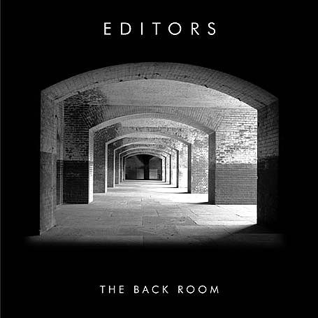Editors - The Back Room (CD)