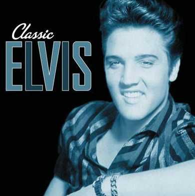 Classic Elvis (CD)