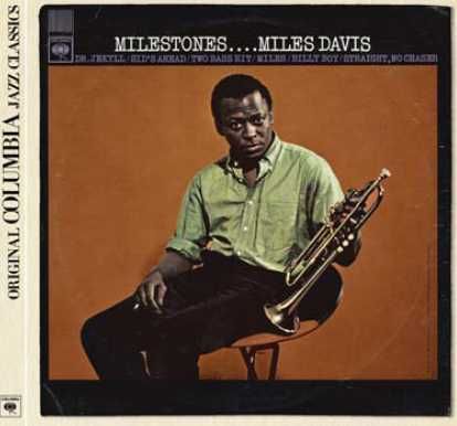Davis Miles - Milestones (CD)