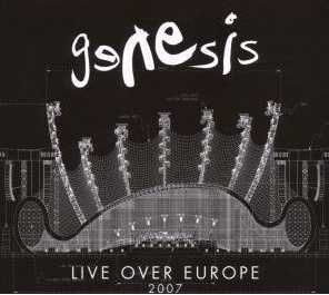 Genesis - Live Over Europe (CD)