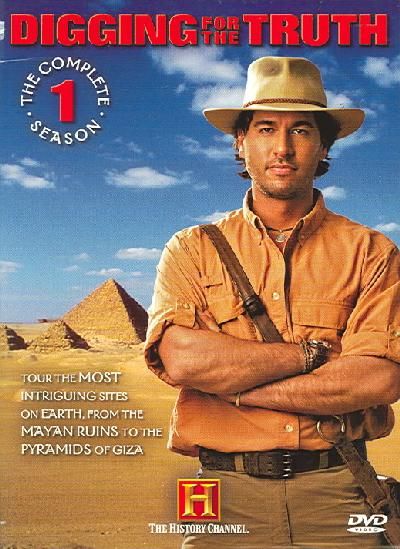 Digging for the Truth - (Region 1 Import DVD)