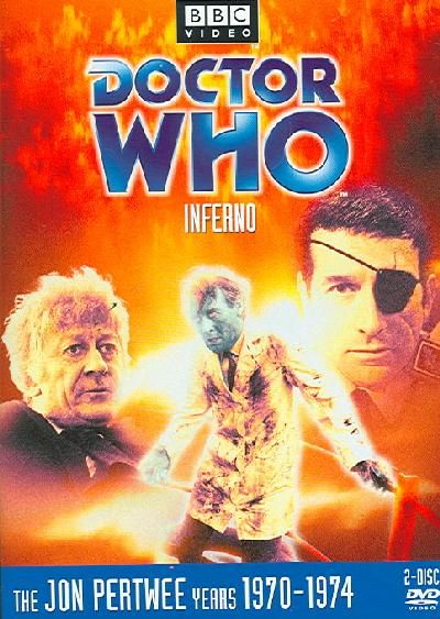 Doctor Who:Ep 54 Inferno - (Region 1 Import DVD)