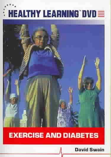 Exercise and Diabetes - (Region 1 Import DVD)