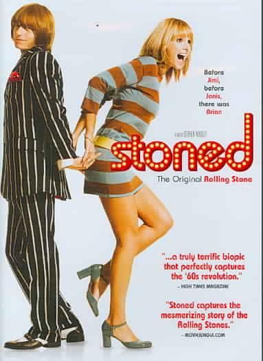 Stoned - (Region 1 Import DVD)