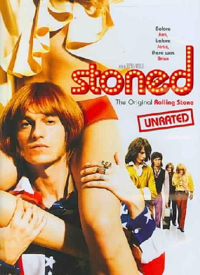 Stoned - (Region 1 Import DVD)