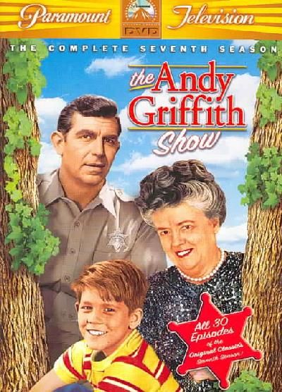 Andy Griffith Show: The Complete Seventh Season - (Region 1 Import DVD)