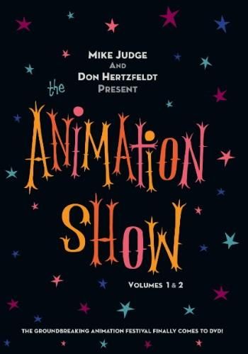 Animation Show Box Set - (Region 1 Import DVD)