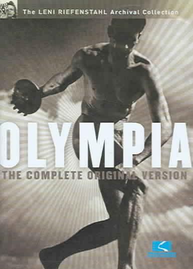Olympia:Complete Original Version - (Region 1 Import DVD)