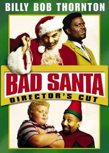 Bad Santa:Director's Cut - (Region 1 Import DVD)