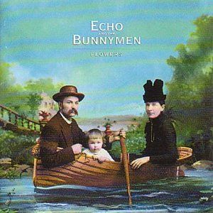 Echo and The Bunnymen - Flowers (CD)