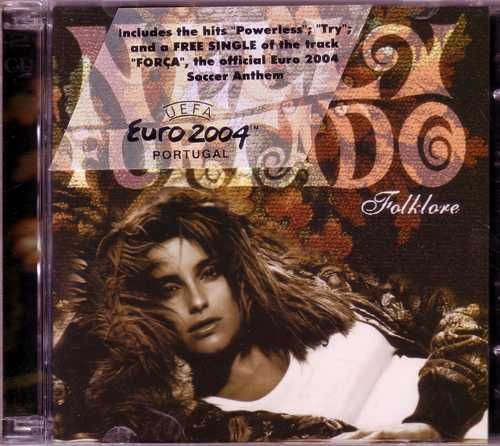 Folklore + Forca Cd Single (CD)