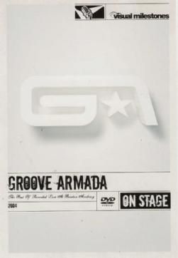 Best Of Groove Armada - Live At Brixton Academy (DVD)