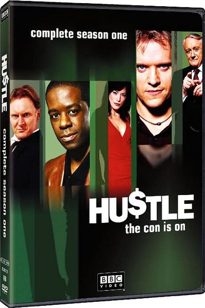 Hustle : Complete Season 1 - (Region 1 Import DVD)