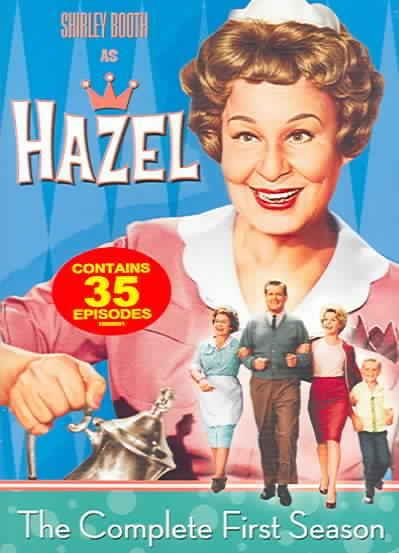 Hazel:Complete First Season - (Region 1 Import DVD)