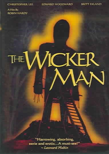 Wickerman - (Region 1 Import DVD)