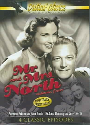 Mr. and Mrs. North Vol 4 - (Region 1 Import DVD)
