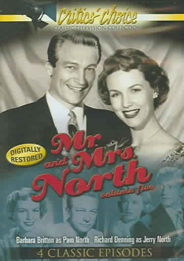 Mr. and Mrs. North Vol 5 - (Region 1 Import DVD)