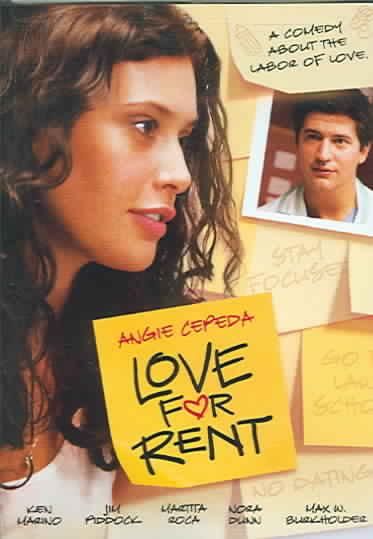 Love for Rent - (Region 1 Import DVD)