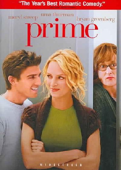 Prime/Bridget Jones:Edge of Reason - (Region 1 Import DVD)