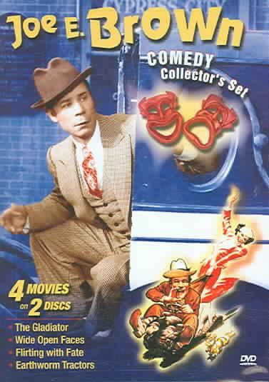 Joe E Brown Comedy Collector's Set - (Region 1 Import DVD)