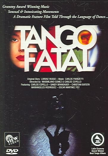 Tango Fatal - (Region 1 Import DVD)