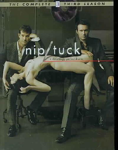 Nip/Tuck: The Complete Third Season (Operating Room) - (Region 1 Import DVD)