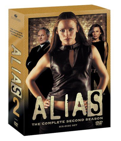 Alias: The Complete Series 2(DVD)