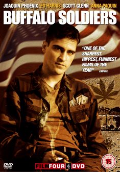 Buffalo Soldiers - (Import DVD)