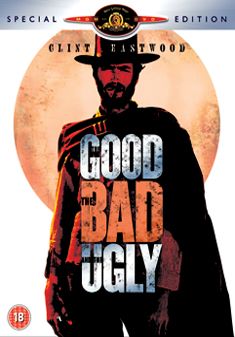 Good, the Bad and the Ugly(DVD)