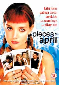Pieces of April(DVD)